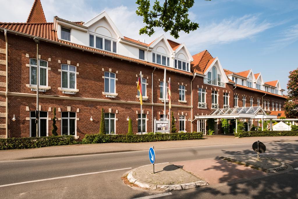 Das 53°Hotel Bad Zwischenahn Dış mekan fotoğraf