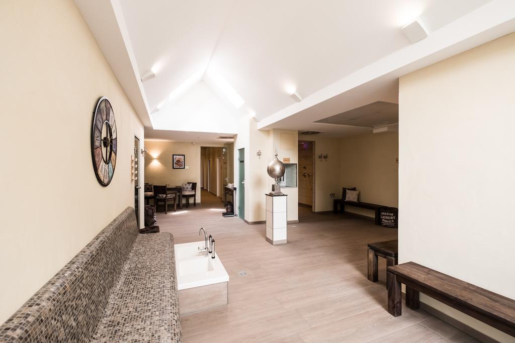 Das 53°Hotel Bad Zwischenahn Dış mekan fotoğraf