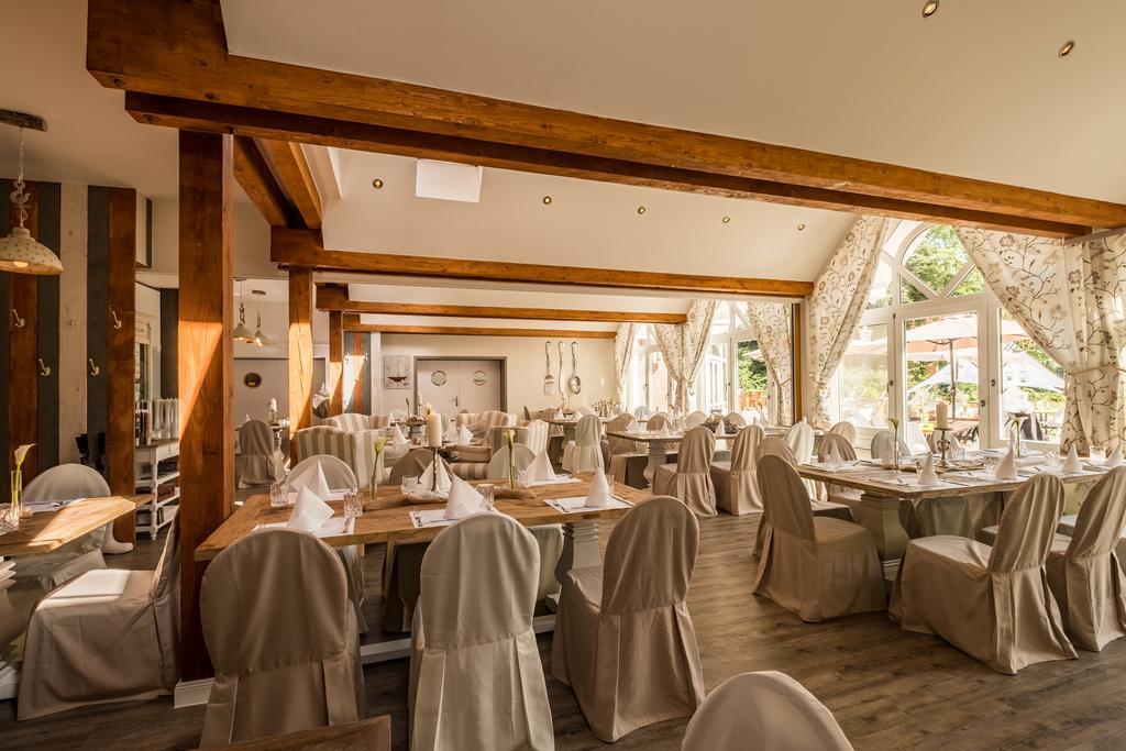 Das 53°Hotel Bad Zwischenahn Dış mekan fotoğraf