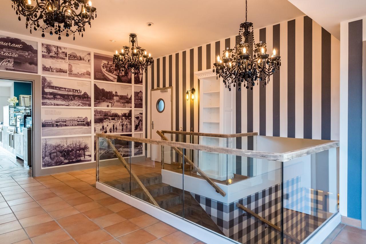 Das 53°Hotel Bad Zwischenahn Dış mekan fotoğraf